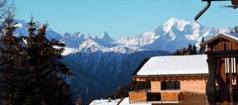 Bärgblüemli EG Süd by Interhome