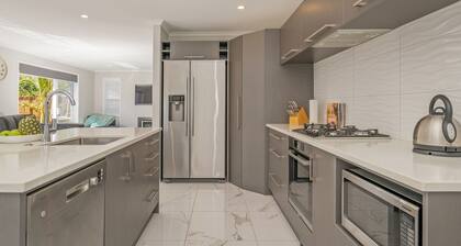 Modern Beach Pad - Maison de vacances Whitianga