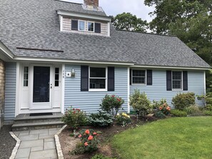 Details aan de buitenkant