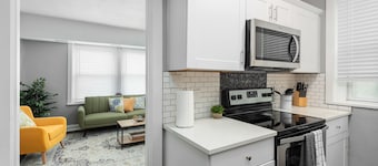 Central Garden Getaways Corp Rentals by NamaStay