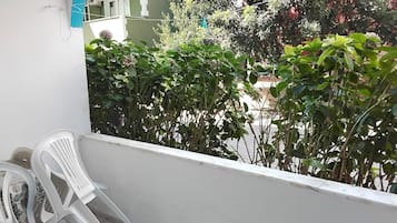 Economy Room | Balcony