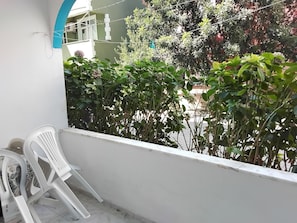 Economy Room | Balcony