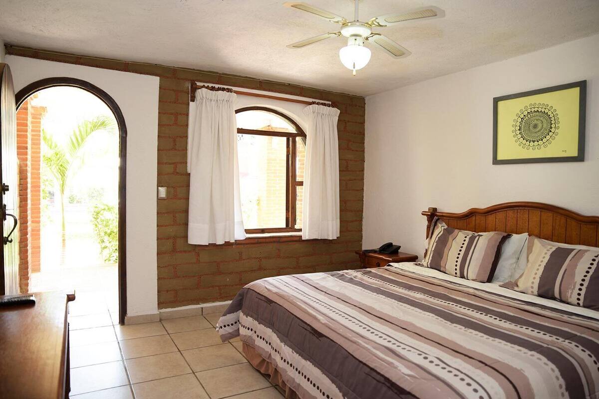 Comfort Double Room | 1 bedroom, free WiFi, bed sheets