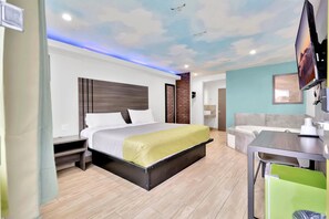 Honeymoon Room