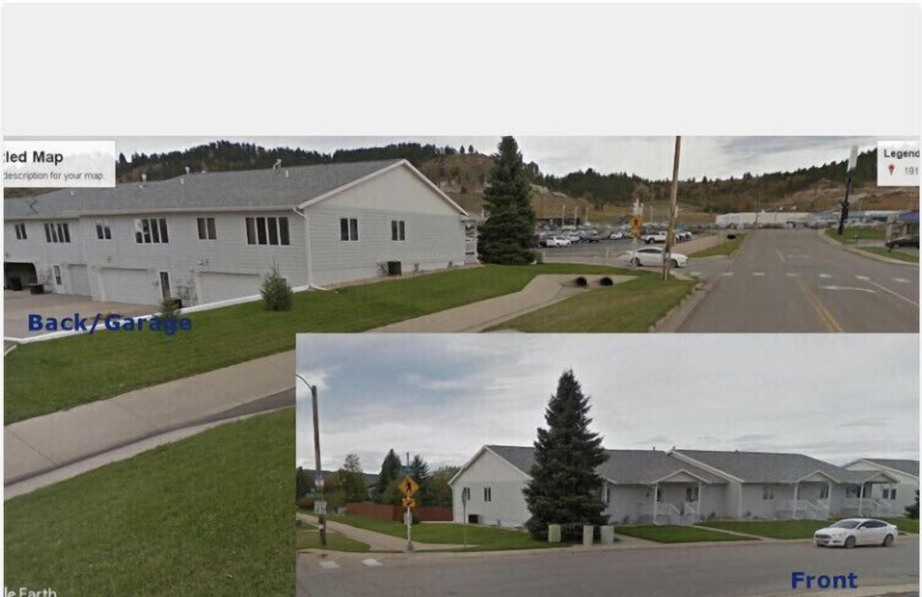 Spearfish Townhouse! Great location<br>3 bedroom, 3 bath .  <br>
