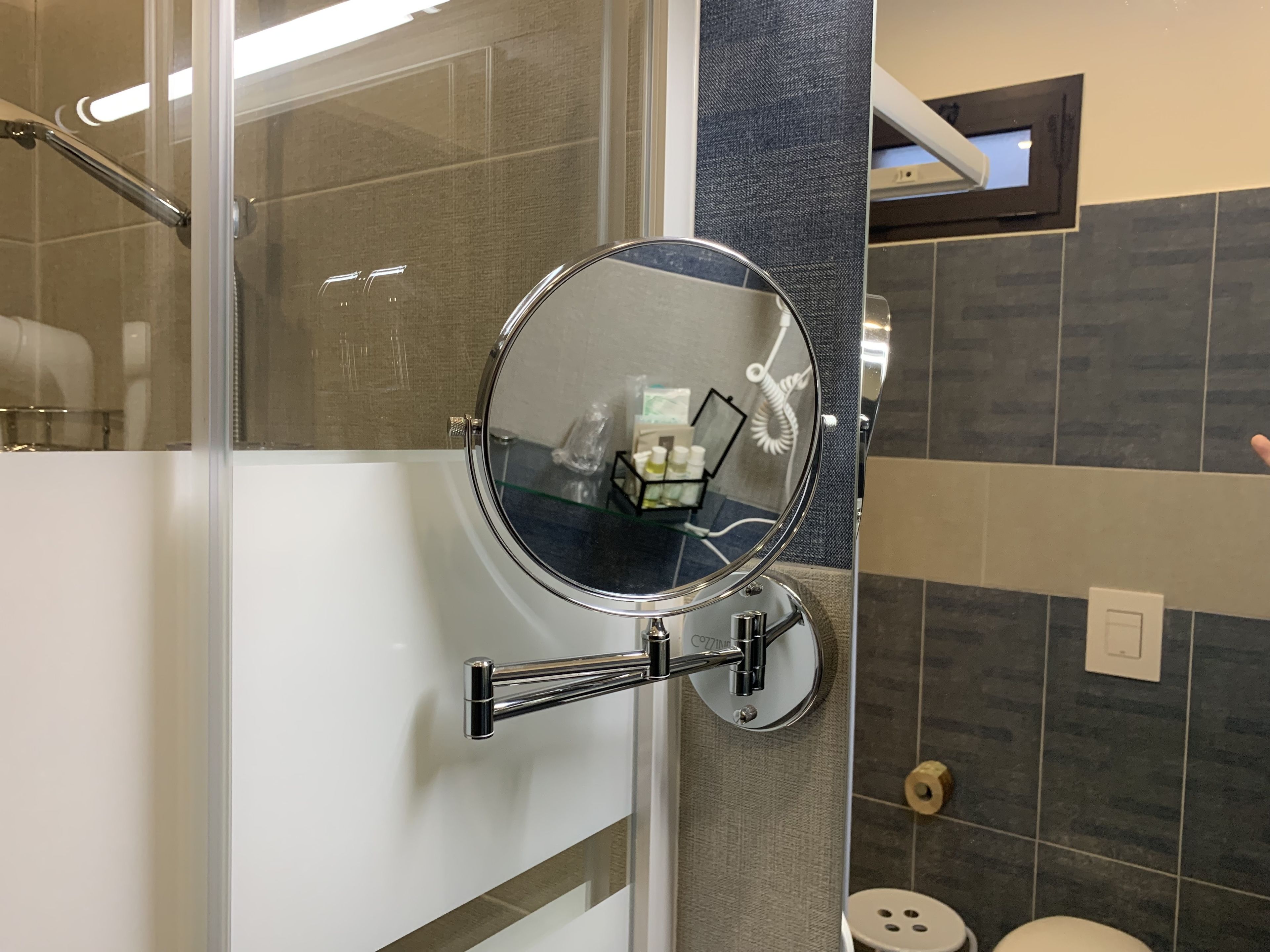 Doppelzimmer | Badezimmer