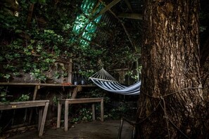 Property grounds - One Fyfe Beach Bach Waihi Beach (Waihi Beach)