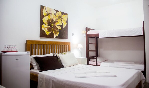 Quadruple Room (Alemanha)