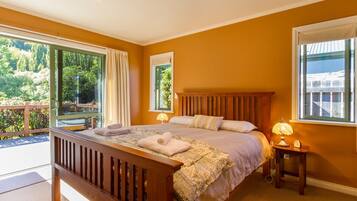 4 chambres, fer et planche Ă repasser, Wi-Fi