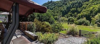 Sawmillers Retreat - Ferienhaus Arrowtown