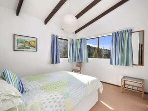 3 chambres, fer et planche Ă repasser, Wi-Fi