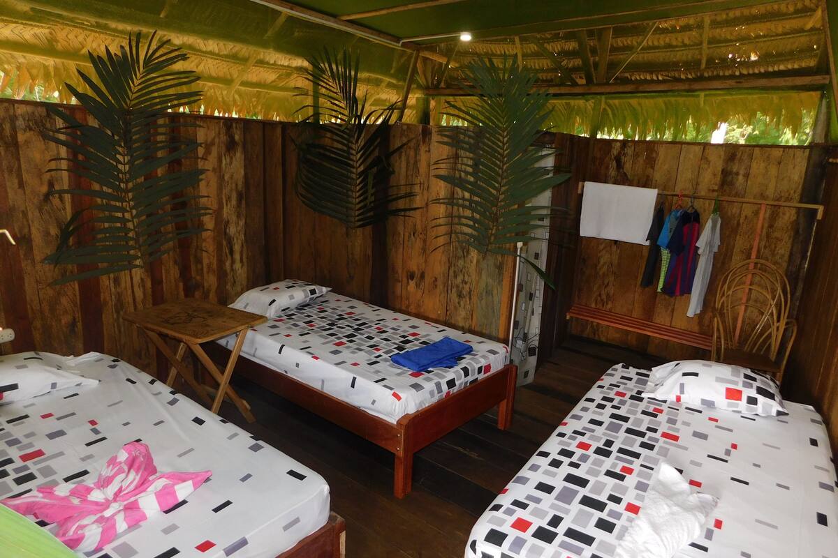 Traditional Triple Room