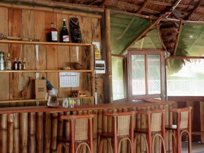 Snack bar - Intillama Jungle Lodge (Fernando Lores)