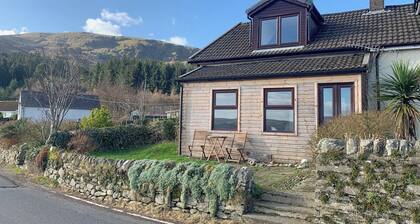 1 Schlafzimmer Unterkunft in Ardentinny, near Dunoon