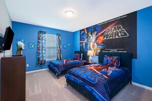 10 Schlafzimmer, Schreibtisch, Bügeleisen/Bügelbrett, kostenloses WLAN