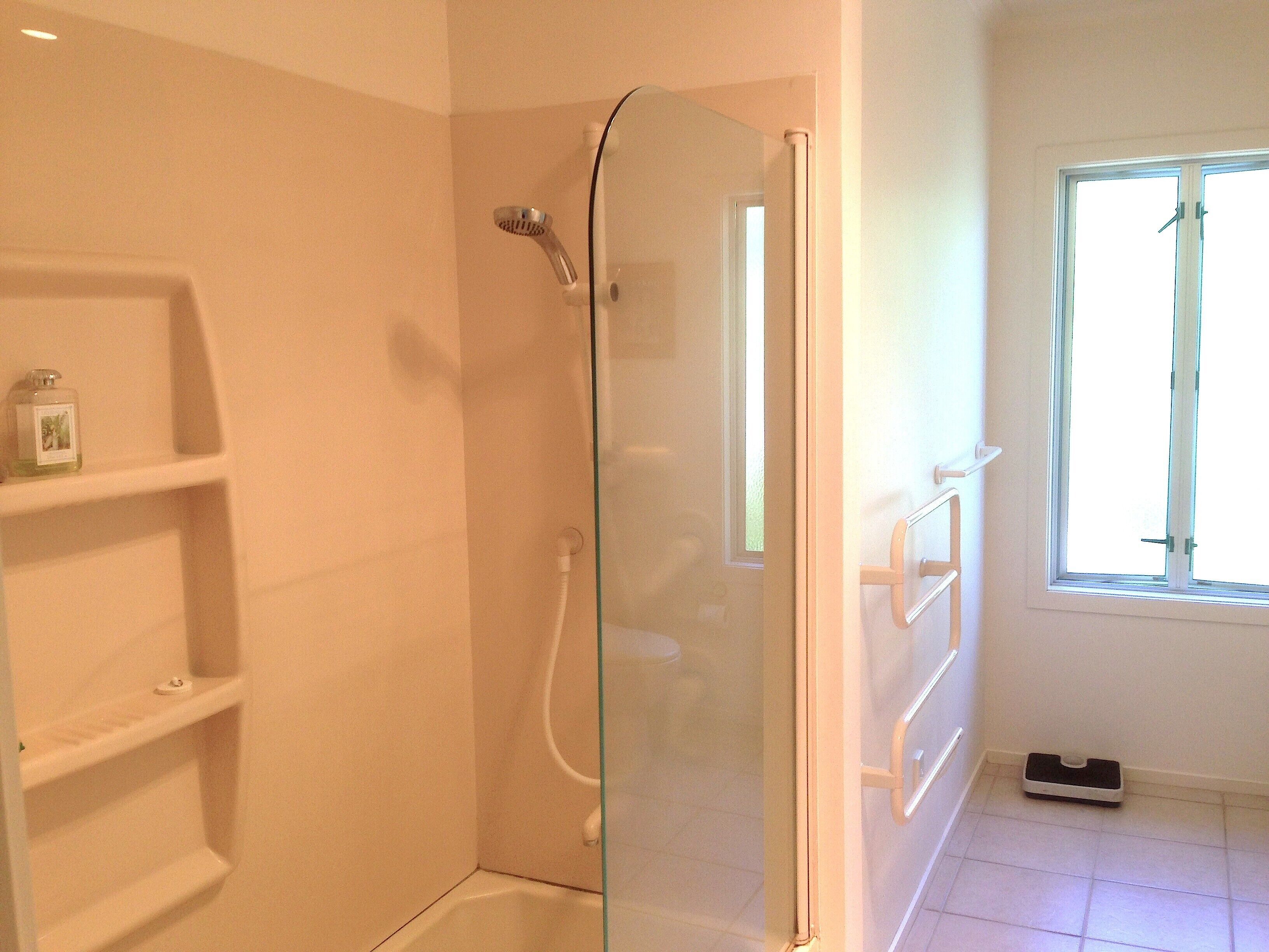 Shower
