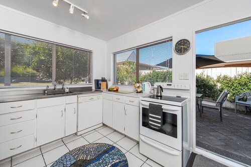 Sandcastles on Tay - Mt Maunganui Holiday Home