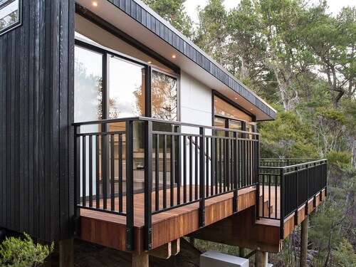 Treehouse - Kaiteriteri Loma-asunto