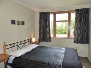 3 makuuhuonetta, Wi-Fi