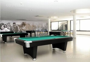 Games room