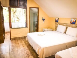 Chambre Triple Supérieure