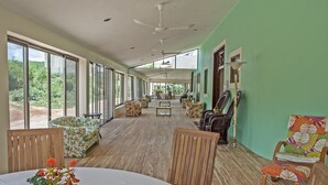 Sauna, hot tub, body treatments, aromatherapy, hot stone massages - Hotel Eco Spa Las Aguilas (Oxkutzcab)