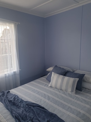 3 chambres, Wi-Fi gratuit, draps fournis