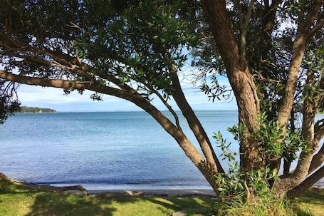 Beach nearby. Modern, large, open plan 1 bedroom apartment