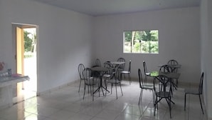 Termasuk sarapan bufet setiap hari 