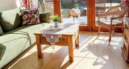 Osada Słoneczny | Zakopane Apartment | Parking