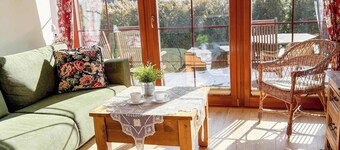 Osada Słoneczny | Zakopane Apartment | Parking