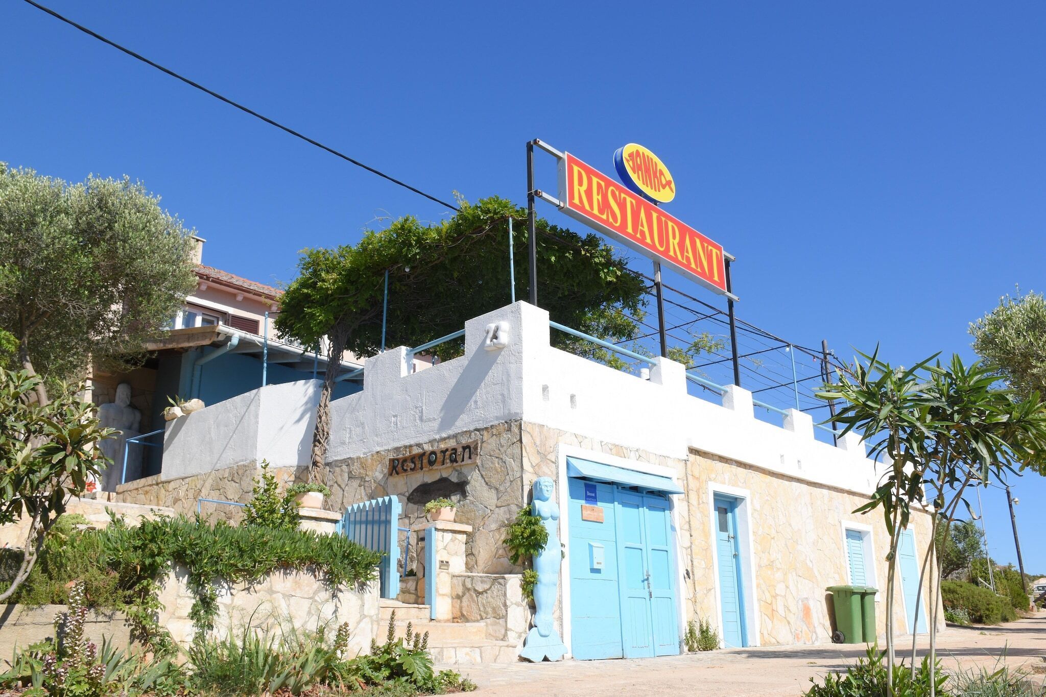 Holiday Home Exterior [summer]