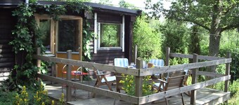 Ingas Stuga, very well equipped holiday home on a 2000 sqm natural site