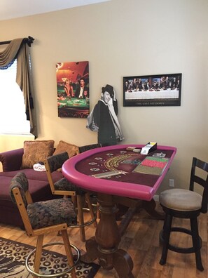 Salle de jeux