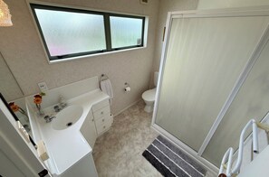 Badewanne, Haartrockner