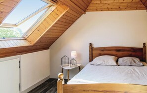 3 habitaciones, cuna de viaje, wifi gratis y ropa de cama 
