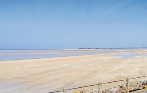 Beach nearby, fishing