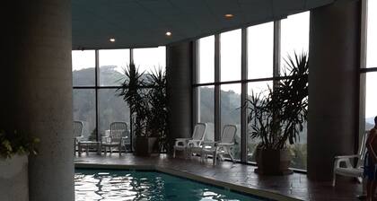 Propiedad de alquiler de resort