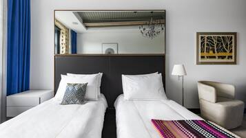 Standard Queen Room | Decoración individual, mobiliario individual, escritorio