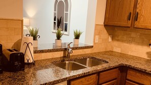 Family Condo, Resort View | Private kitchen