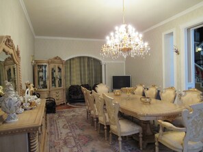 Dining - Mir Abdullo (Samarkand)