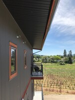 Standard Double Room | Balcony view