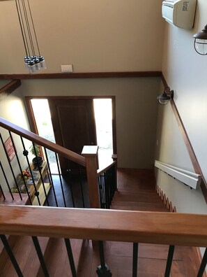 Escaleras