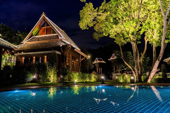Exterior - Ruean Racha Resort (Mae Rim)