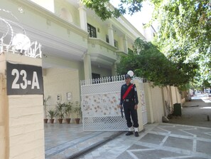 Exterior - Hospitality Koncepts (Islamabad)