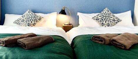 LÀgenhet - 1 sovrum | 1 sovrum, strykjÀrn/strykbrÀda, gratis wi-fi och sÀngklÀder