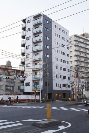 Front of property - B9 Haneda Maison Philippe Omori 902 (Tokyo)
