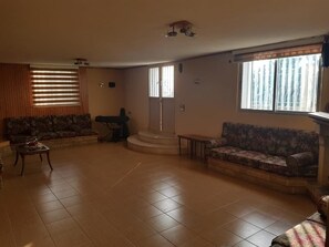 Apartment, 2 Bedrooms | Living area - Ahla Vert View (Sebaal)