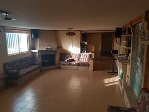 Apartment, 2 Bedrooms | Living area - Ahla Vert View (Sebaal)