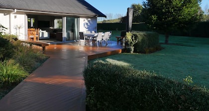 Peace and Tranquilty Close to Town